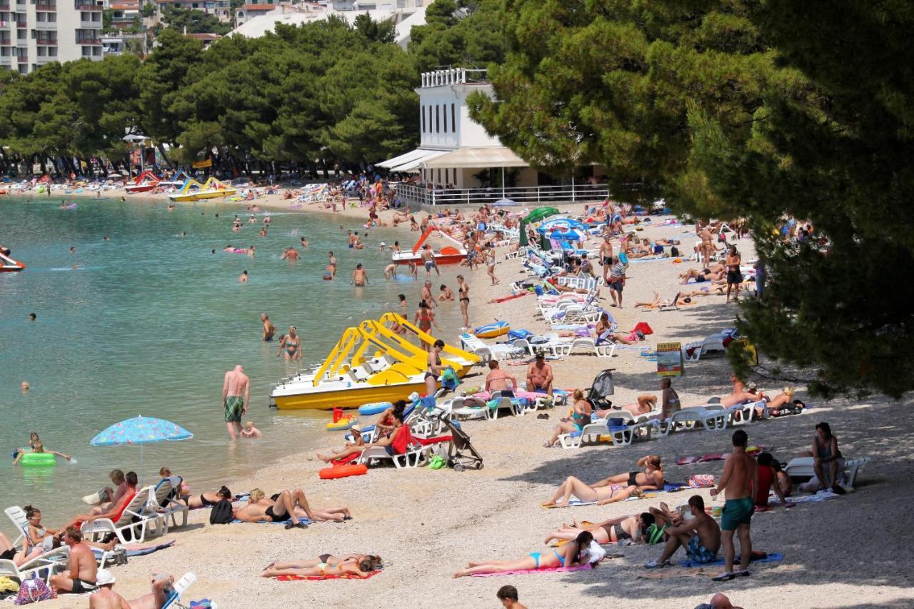 Apartments With A Parking Space Makarska - 5984 Exterior foto