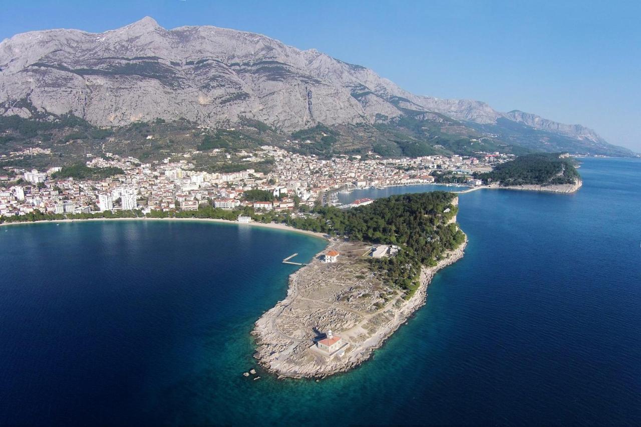 Apartments With A Parking Space Makarska - 5984 Exterior foto