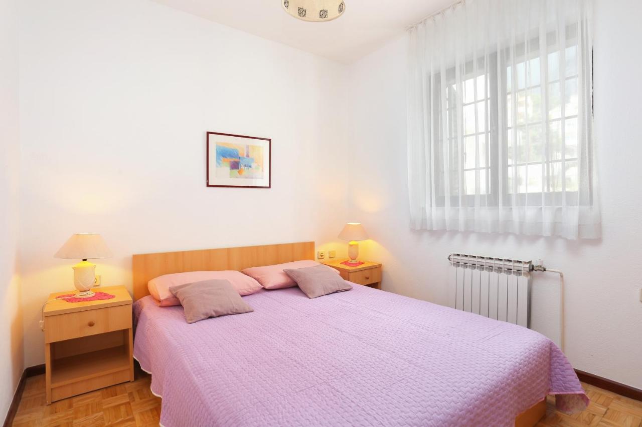Apartments With A Parking Space Makarska - 5984 Exterior foto